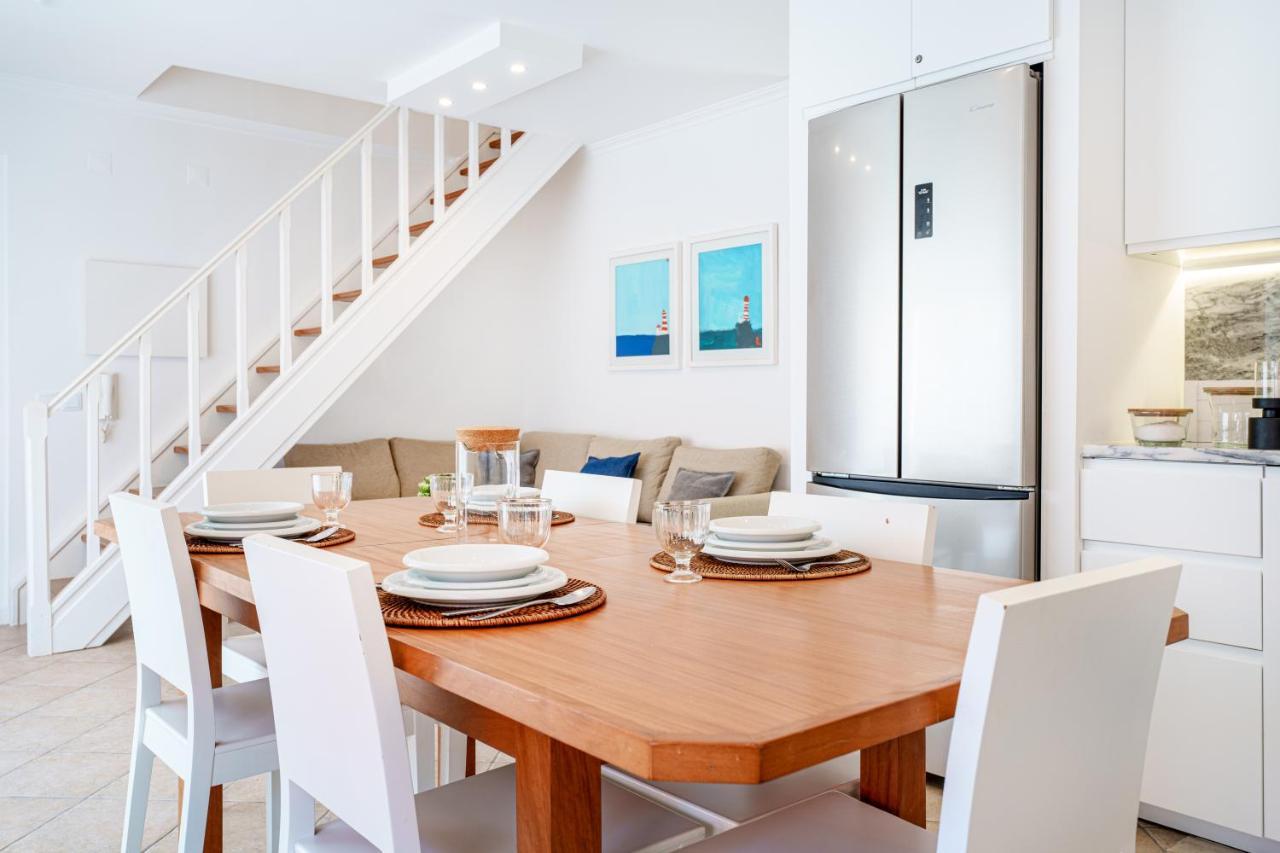 Charming Nazare Apartment-1 Minute To The Beach מראה חיצוני תמונה