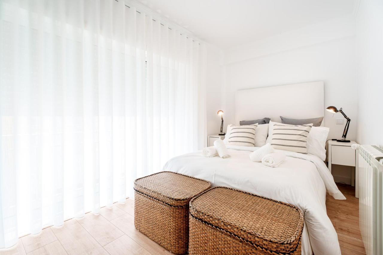 Charming Nazare Apartment-1 Minute To The Beach מראה חיצוני תמונה