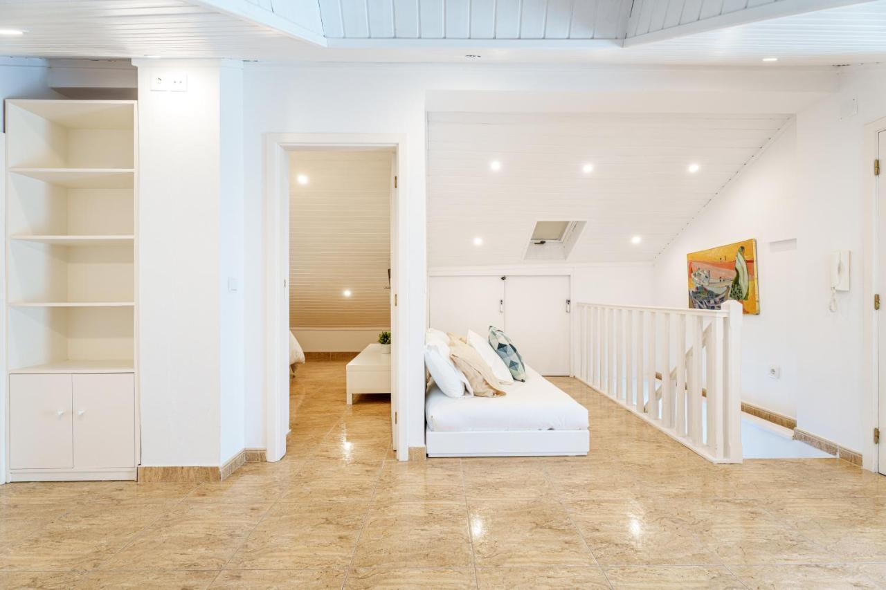 Charming Nazare Apartment-1 Minute To The Beach מראה חיצוני תמונה