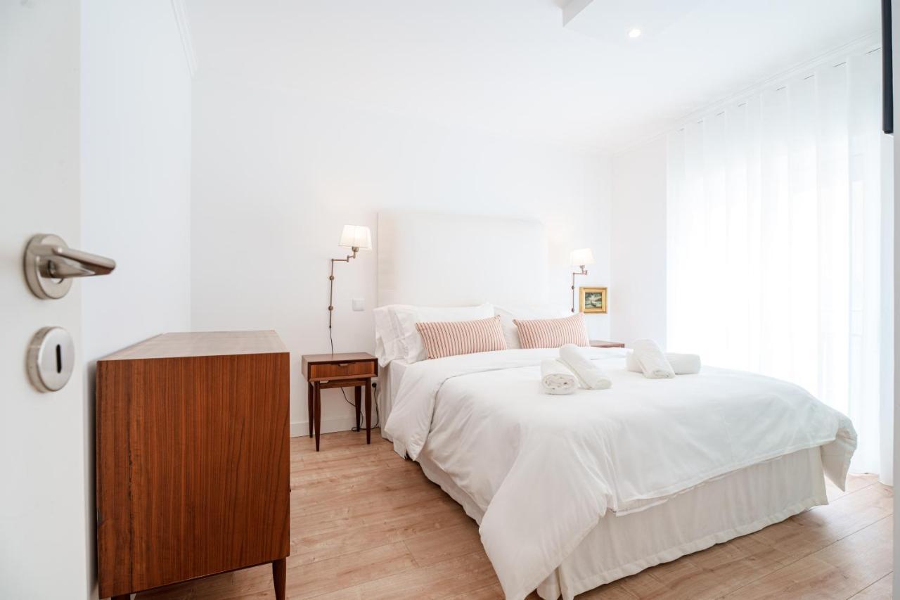 Charming Nazare Apartment-1 Minute To The Beach מראה חיצוני תמונה