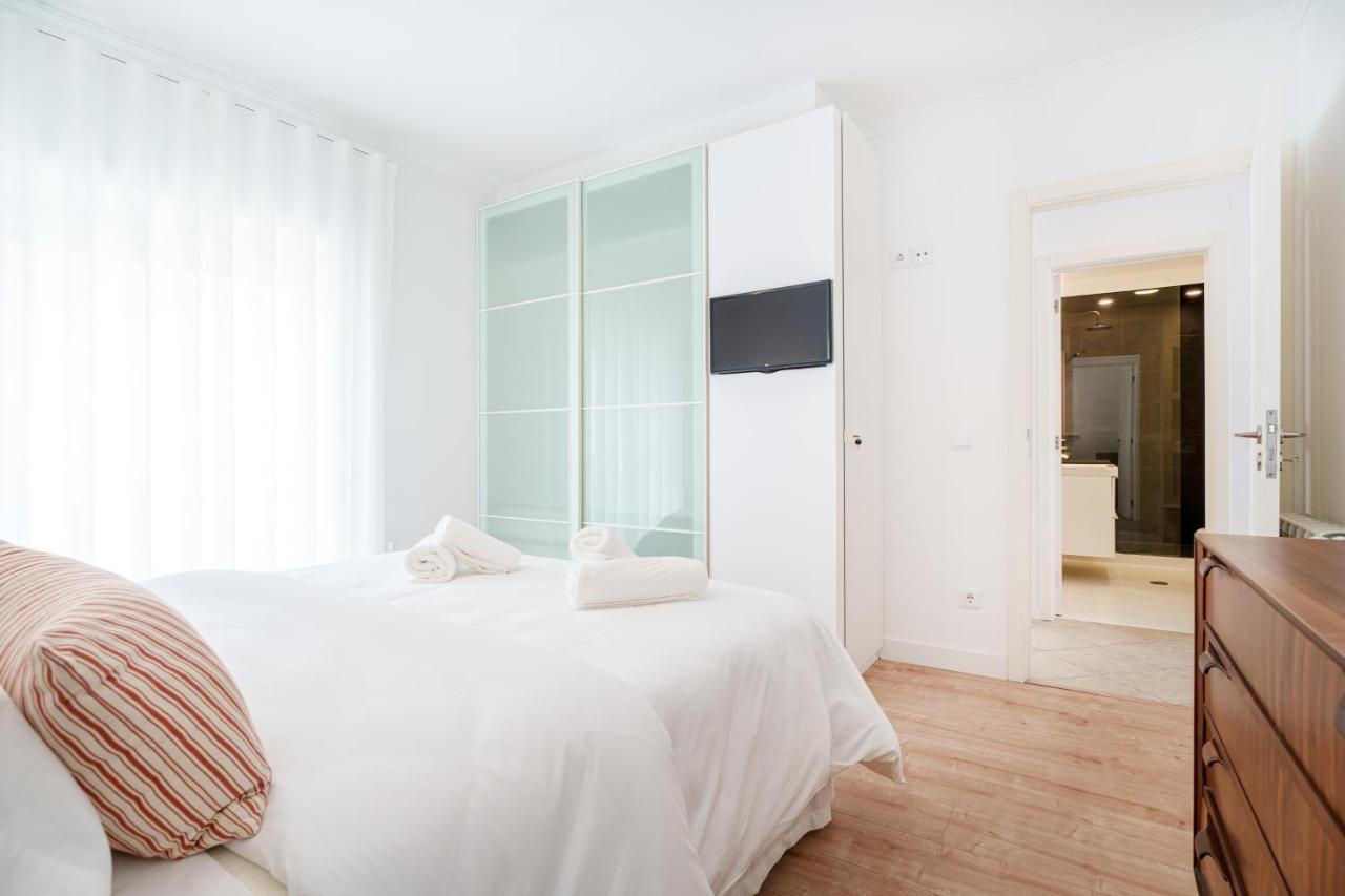 Charming Nazare Apartment-1 Minute To The Beach מראה חיצוני תמונה