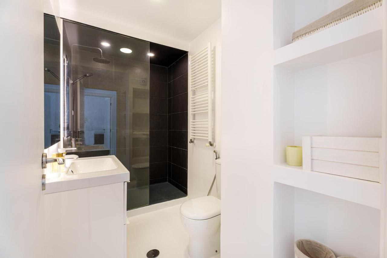 Charming Nazare Apartment-1 Minute To The Beach מראה חיצוני תמונה